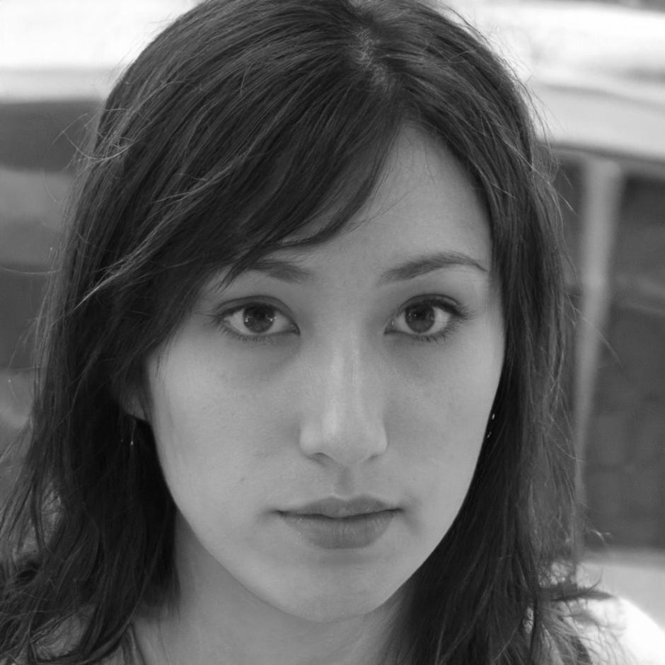 Porträt von Expertin Seraphina Moldenhauer