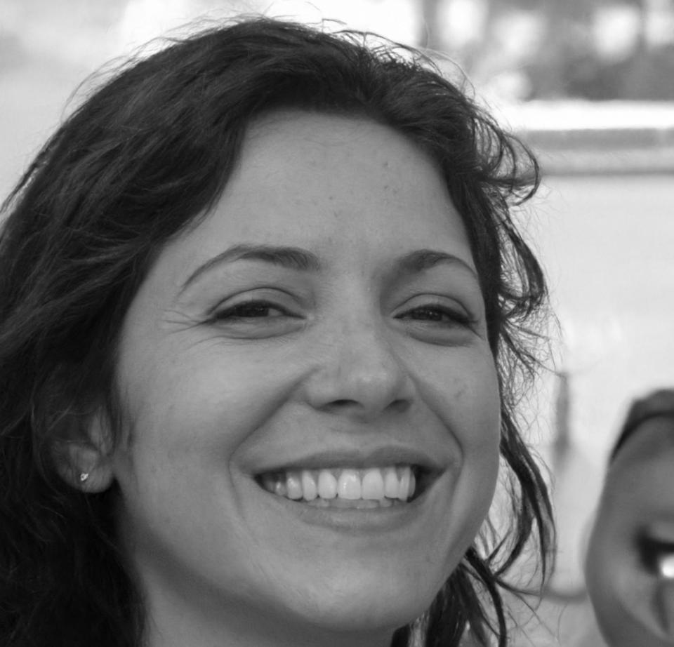 Corinna Feldhaus Porträt